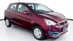 2020 Mitsubishi Mirage ES