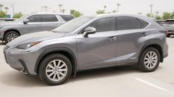 2019 Lexus NX 300h Base