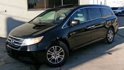 2012 Honda Odyssey EX-L