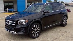 2022 Mercedes-Benz GLB GLB 250