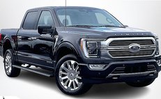 2022 Ford F-150 Limited