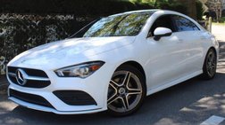 2023 Mercedes-Benz CLA-Class CLA 250 4MATIC