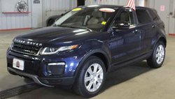 2017 Land Rover Range Rover Evoque SE