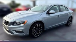 2018 Volvo S60 T5 Dynamic