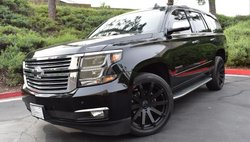 2015 Chevrolet Tahoe LTZ