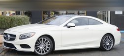 2016 Mercedes-Benz S-Class S 550 4MATIC