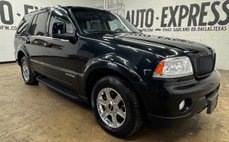 2005 Lincoln Aviator Luxury