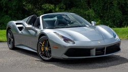 2019 Ferrari 488 Spider Base