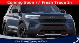 2024 Ford Explorer Timberline