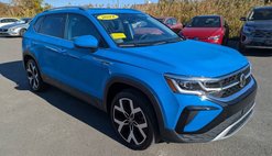 2022 Volkswagen Taos SEL 4Motion