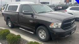 2016 Ram Ram Pickup 1500 Tradesman