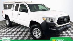 2021 Toyota Tacoma SR