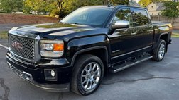 2015 GMC Sierra 1500 Denali