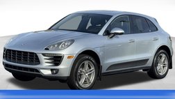 2017 Porsche Macan Base