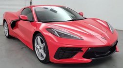 2025 Chevrolet Corvette Stingray