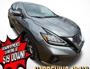 2023 Nissan Murano SL
