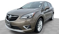 2019 Buick Envision Premium II