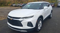 2021 Chevrolet Blazer LT