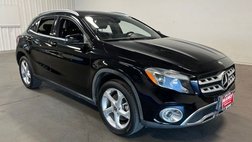 2020 Mercedes-Benz GLA-Class GLA 250 4MATIC