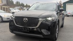 2025 Mazda CX-90 3.3 Turbo Select
