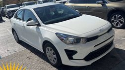 2022 Kia Rio S