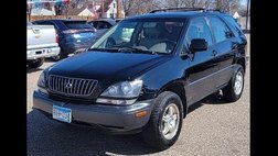 2000 Lexus RX 300 Base