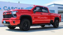 2024 Chevrolet Silverado 3500HD LTZ