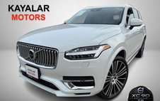 2021 Volvo XC90 Recharge T8 Inscription Expression 6P