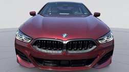 2024 BMW 8 Series 840i Gran Coupe