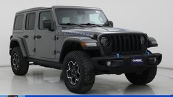 2022 Jeep Wrangler Unlimited Rubicon 4xe
