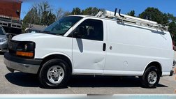 2014 Chevrolet Express 2500