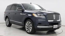 2022 Lincoln Navigator Reserve