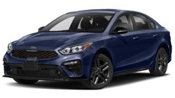 2020 Kia Forte GT Line