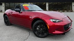 2024 Mazda MX-5 Miata Club