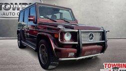 2007 Mercedes-Benz G-Class G 55 AMG