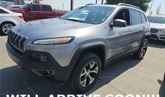 2014 Jeep Cherokee Trailhawk