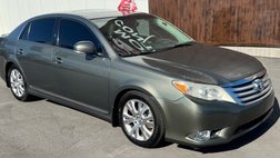 2012 Toyota Avalon Limited