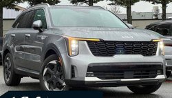 2025 Kia Sorento Plug-In Hybrid EX