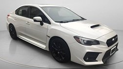 2020 Subaru WRX Limited