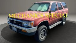 1994 Toyota 4Runner SR5 V6