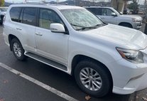 2018 Lexus GX 460 Base