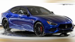 2022 Maserati Ghibli Modena Q4