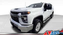 2022 Chevrolet Silverado 2500HD LT