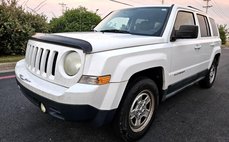 2011 Jeep Patriot 2WD