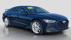 2023 Audi A7 quattro Prestige 55 TFSI