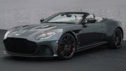 2020 Aston Martin DBS Superleggera
