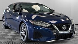 2019 Nissan Maxima SV