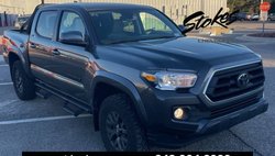 2023 Toyota Tacoma SR5 V6