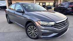 2021 Volkswagen Jetta SE