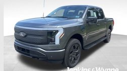 2025 Ford F-150 Lightning Flash